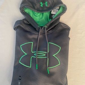 NWT, men’s UA sweatshirt